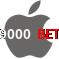 Aplicativo 9000 Bet para iOS
